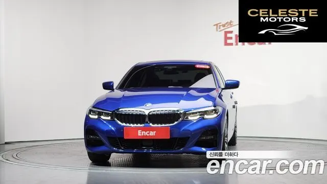 BMW Série 3 (G20) 320d xDrive M Sport 2021 — photo 3 sur 32