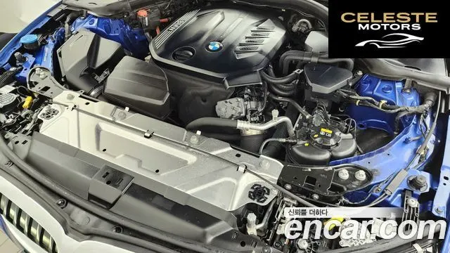 BMW Série 3 (G20) 320d xDrive M Sport 2021 — photo 6 sur 32