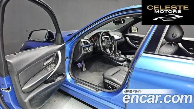 BMW Série 3 (F30) 320d M Performance Edition 2015 — photo 10 sur 20