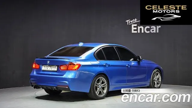 BMW Série 3 (F30) 320d M Performance Edition 2015 — photo 2 sur 20