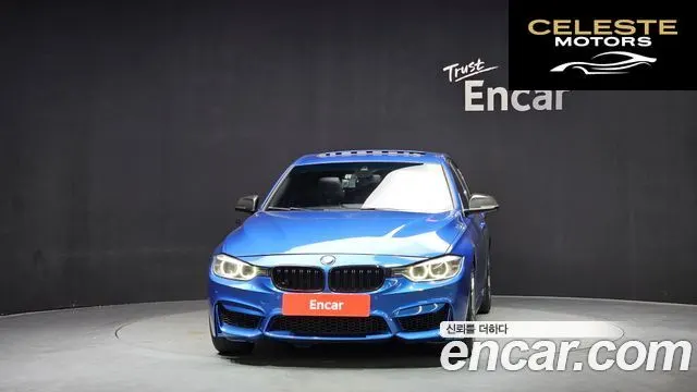 BMW Série 3 (F30) 320d M Performance Edition 2015 — photo 3 sur 20