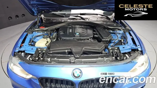 BMW Série 3 (F30) 320d M Performance Edition 2015 — photo 6 sur 20
