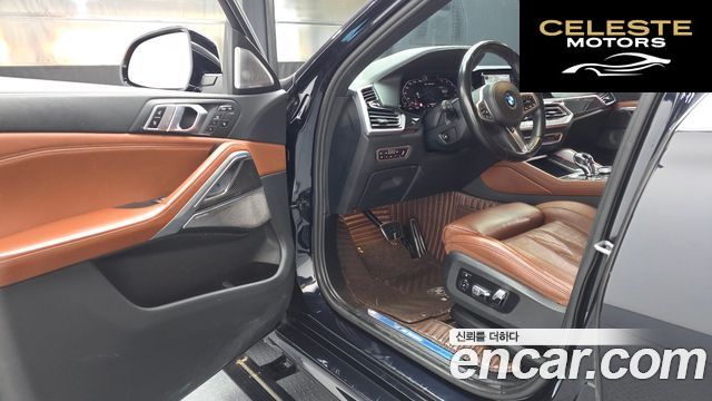 BMW X6 (G06) M50i 2021 — photo 10 sur 20