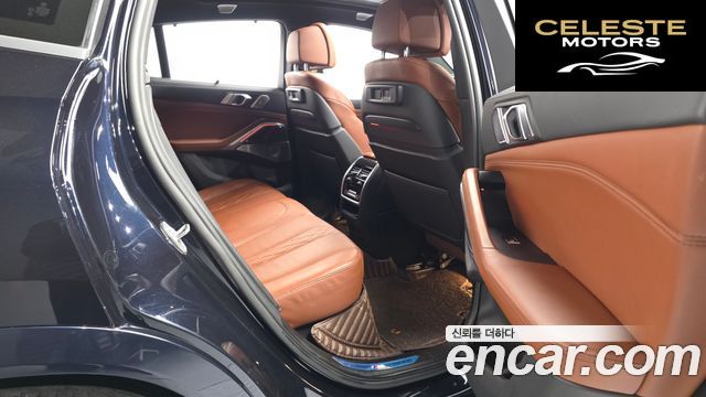 BMW X6 (G06) M50i 2021 — photo 12 sur 20