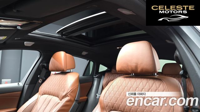 BMW X6 (G06) M50i 2021 — photo 18 sur 20