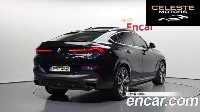 BMW X6 (G06) M50i 2021 — photo 2 sur 20