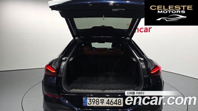 BMW X6 (G06) M50i 2021 — photo 20 sur 20