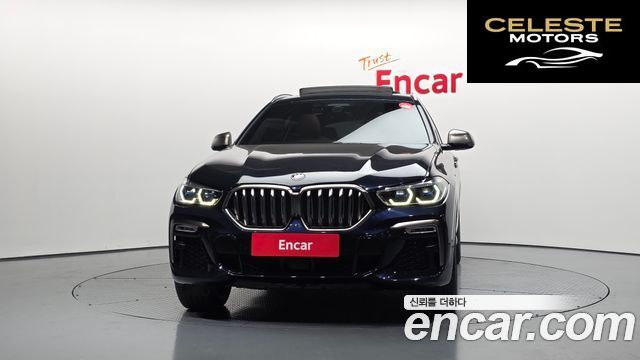 BMW X6 (G06) M50i 2021 — photo 3 sur 20
