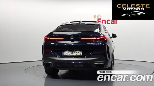 BMW X6 (G06) M50i 2021 — photo 4 sur 20
