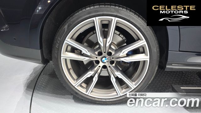 BMW X6 (G06) M50i 2021 — photo 5 sur 20