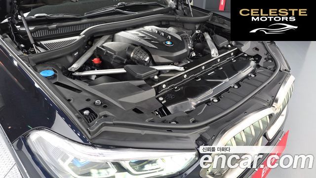BMW X6 (G06) M50i 2021 — photo 6 sur 20
