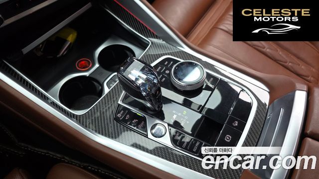 BMW X6 (G06) M50i 2021 — photo 9 sur 20