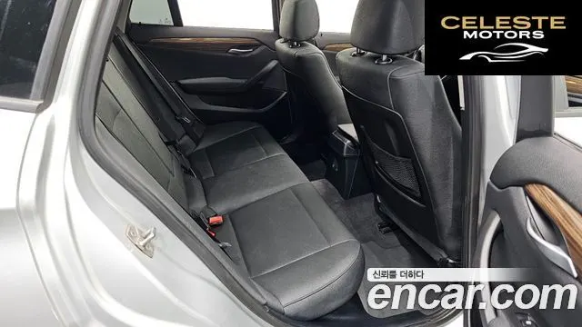 BMW X1 (E84) xDrive 20d 2014 — photo 11 sur 20