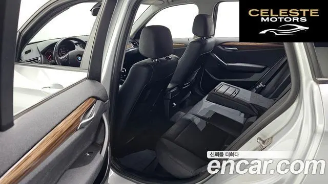BMW X1 (E84) xDrive 20d 2014 — photo 12 sur 20