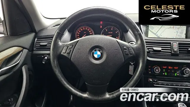BMW X1 (E84) xDrive 20d 2014 — photo 14 sur 20