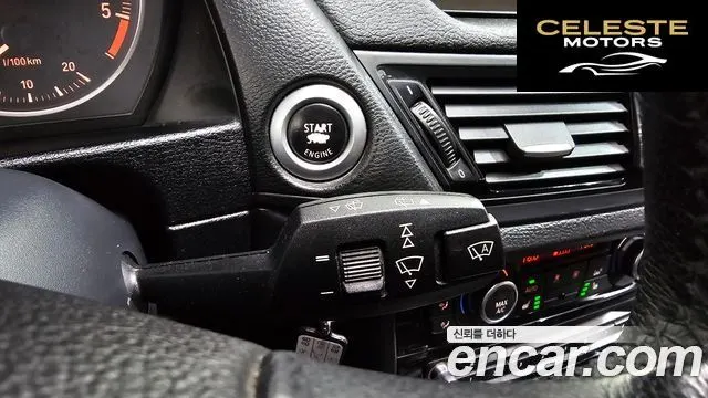 BMW X1 (E84) xDrive 20d 2014 — photo 15 sur 20