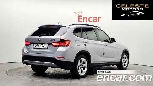 BMW X1 (E84) xDrive 20d 2014 — photo 2 sur 20