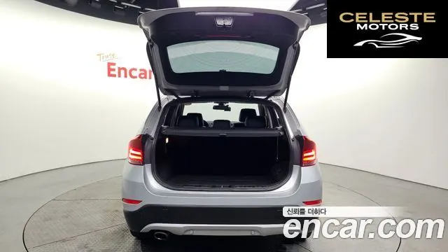BMW X1 (E84) xDrive 20d 2014 — photo 20 sur 20