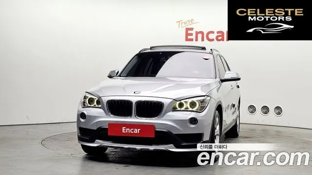 BMW X1 (E84) xDrive 20d 2014 — photo 3 sur 20