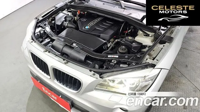 BMW X1 (E84) xDrive 20d 2014 — photo 6 sur 20
