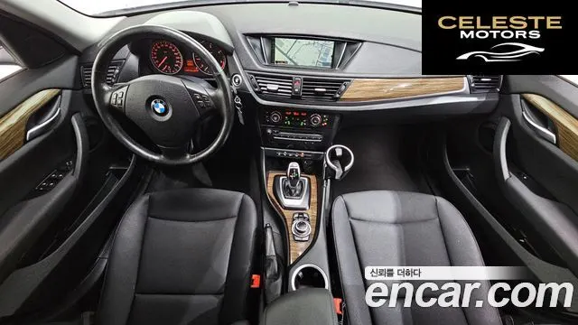 BMW X1 (E84) xDrive 20d 2014 — photo 7 sur 20