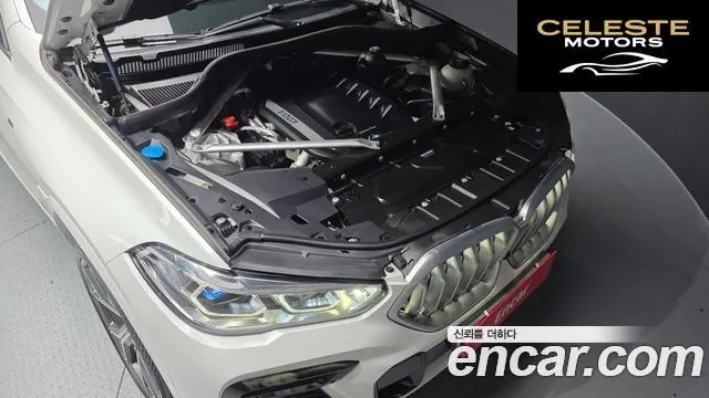 BMW X6 (G06) xDrive30d M Sport 2022 — photo 6 sur 44