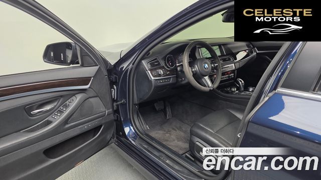 BMW Série 5 (F10) 528i xDrive 2014 — photo 10 sur 20