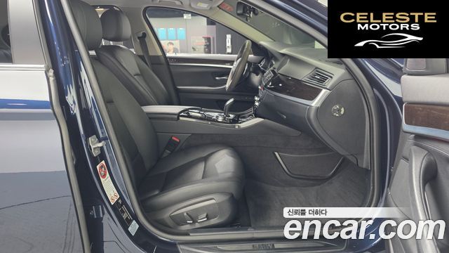 BMW Série 5 (F10) 528i xDrive 2014 — photo 11 sur 20