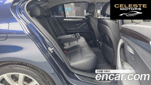 BMW Série 5 (F10) 528i xDrive 2014 — photo 12 sur 20