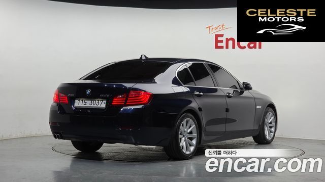 BMW Série 5 (F10) 528i xDrive 2014 — photo 2 sur 20