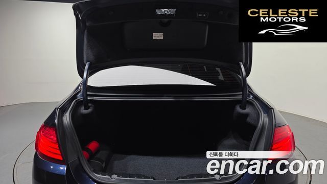 BMW Série 5 (F10) 528i xDrive 2014 — photo 20 sur 20