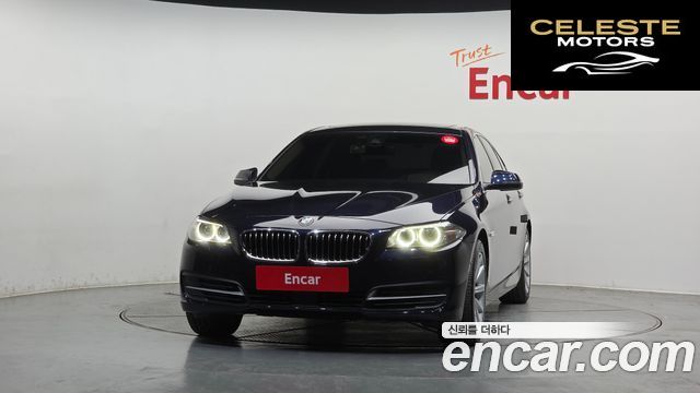 BMW Série 5 (F10) 528i xDrive 2014 — photo 3 sur 20