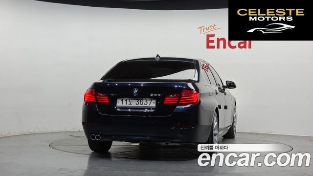 BMW Série 5 (F10) 528i xDrive 2014 — photo 4 sur 20
