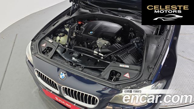 BMW Série 5 (F10) 528i xDrive 2014 — photo 6 sur 20