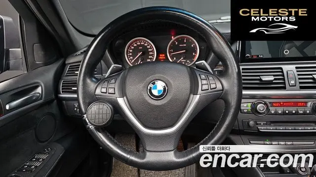 BMW X6 (E71) 40d 2013 — photo 13 sur 20