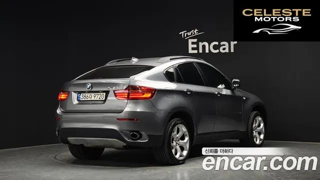 BMW X6 (E71) 40d 2013 — photo 2 sur 20