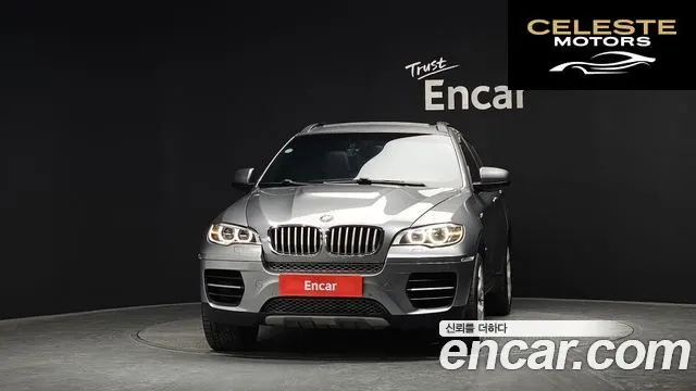 BMW X6 (E71) 40d 2013 — photo 3 sur 20
