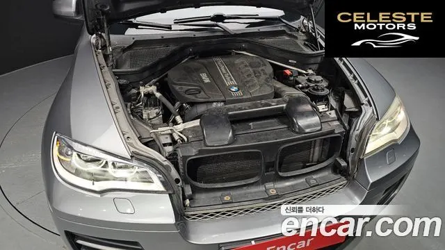 BMW X6 (E71) 40d 2013 — photo 6 sur 20