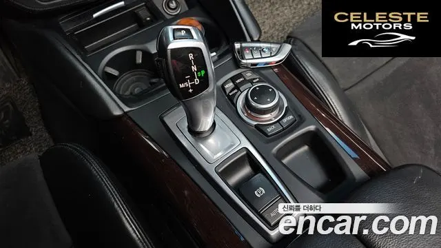 BMW X6 (E71) 40d 2013 — photo 9 sur 20
