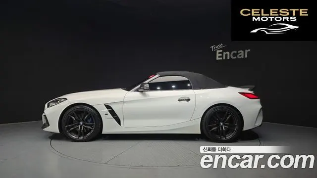 BMW Z4 (G29) sDrive20i M Sport 2020 — photo 26 sur 30