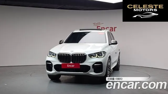 BMW X5 (G05) M50i 2023 — photo 2 sur 33