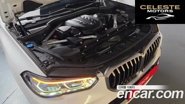 BMW X5 (G05) M50i 2023 — photo 5 sur 33