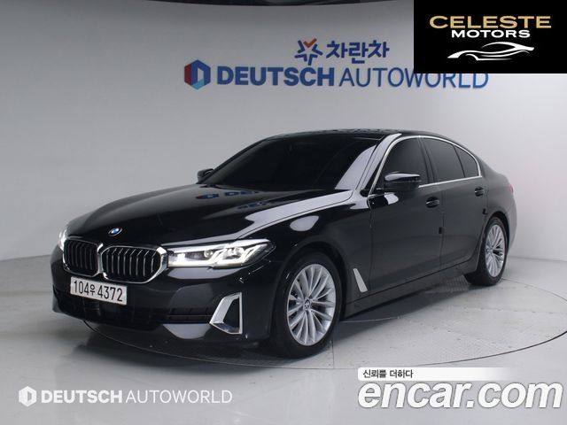 BMW Série 5 (G30) 523d xDrive Luxury 2022 — photo 25 sur 26