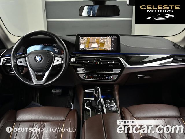 BMW Série 5 (G30) 523d xDrive Luxury 2022 — photo 7 sur 26