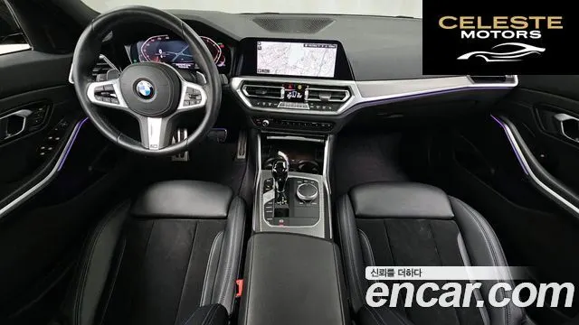 BMW Série 3 (G20) 320i M Sport 2021 — photo 10 sur 33