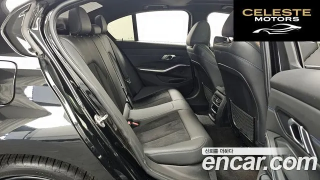 BMW Série 3 (G20) 320i M Sport 2021 — photo 18 sur 33