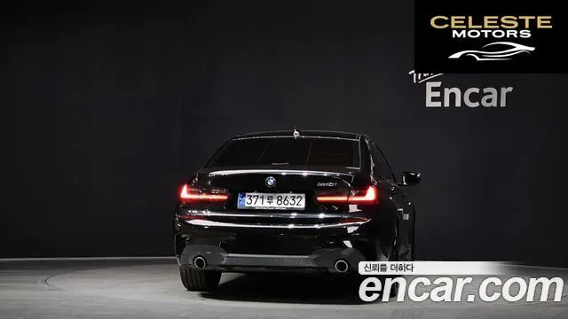 BMW Série 3 (G20) 320i M Sport 2021 — photo 4 sur 33
