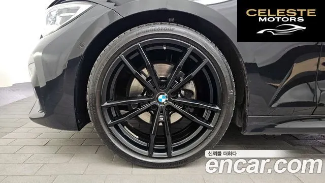 BMW Série 3 (G20) 320i M Sport 2021 — photo 5 sur 33