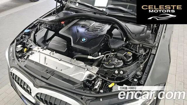 BMW Série 3 (G20) 320i M Sport 2021 — photo 6 sur 33