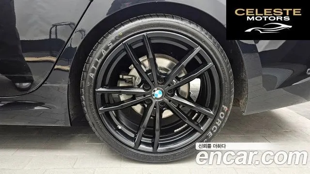 BMW Série 3 (G20) 320i M Sport 2021 — photo 7 sur 33